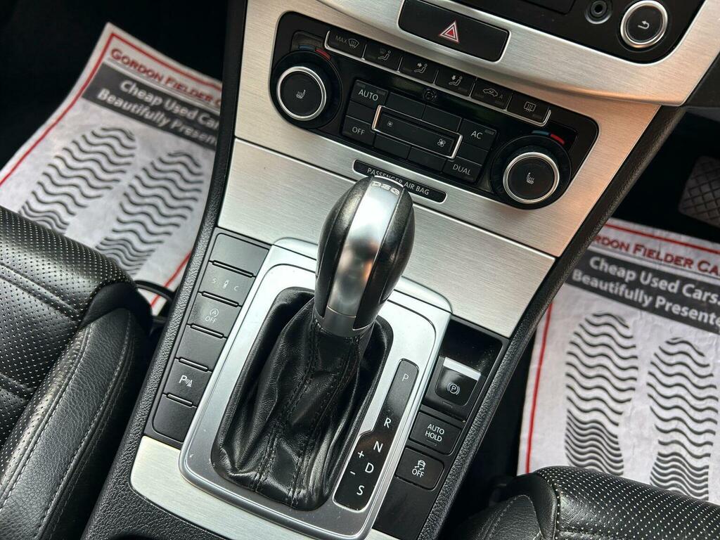 Volkswagen CC Saloon 2.0 Tdi Bluemotion Tech Gt Euro 5 Ss Brown #14