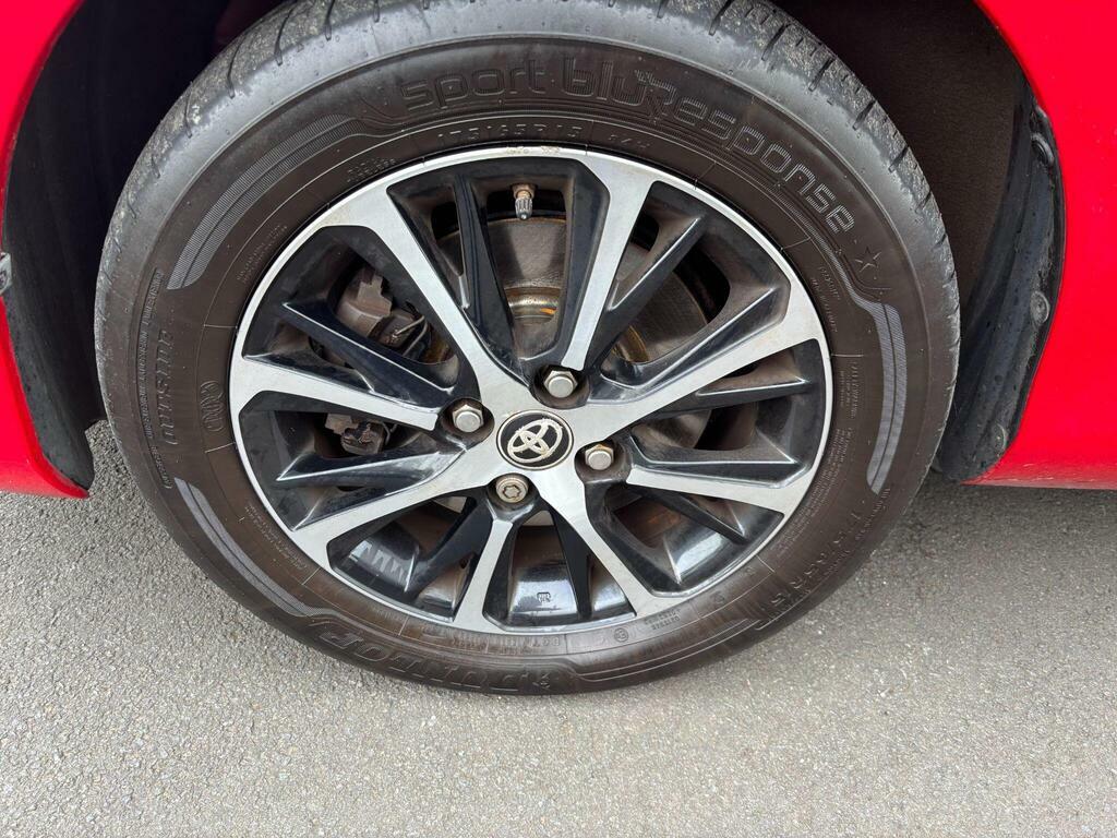 Toyota Yaris Vvt-i Icon Grey #32