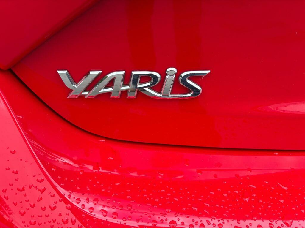 Toyota Yaris Vvt-i Icon Grey #47