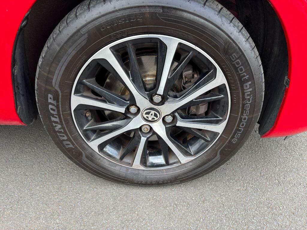 Toyota Yaris Vvt-i Icon Grey #29