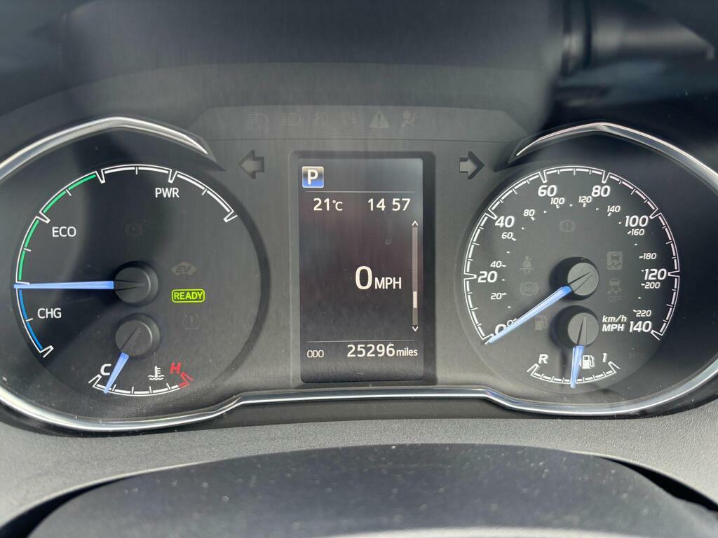 Toyota Yaris Vvt-i Icon Grey #35