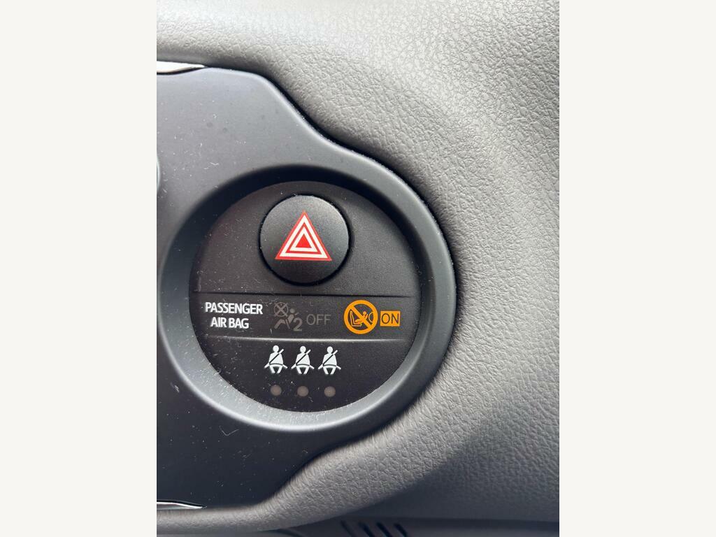 Toyota Yaris Vvt-i Icon Grey #22