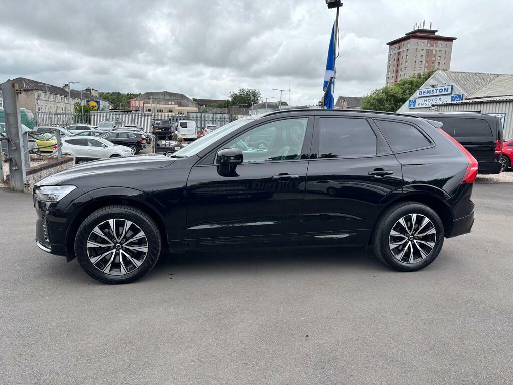 Volvo XC60 2.0 B4 Mhev Plus Euro 6 S S Black #4