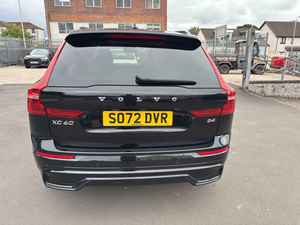 Volvo XC60 2.0 B4 Mhev Plus Euro 6 S S Black #6