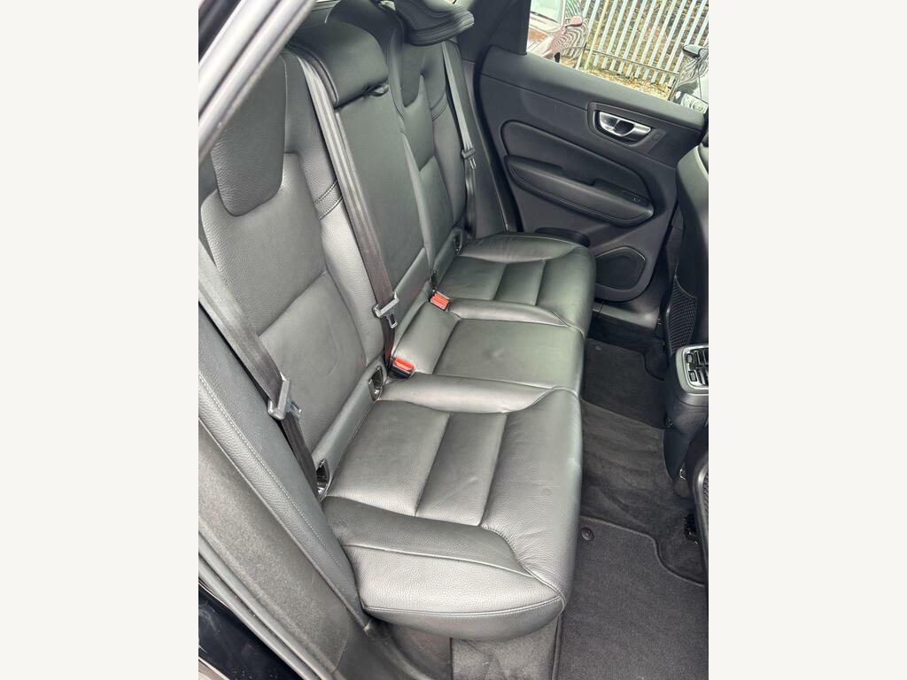 Volvo XC60 II B4 Plus Dark Awd Mild Hybrid, 2.0 Blue #92