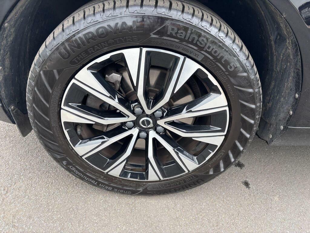 Volvo XC60 II B4 Plus Dark Awd Mild Hybrid, 2.0 Blue #15