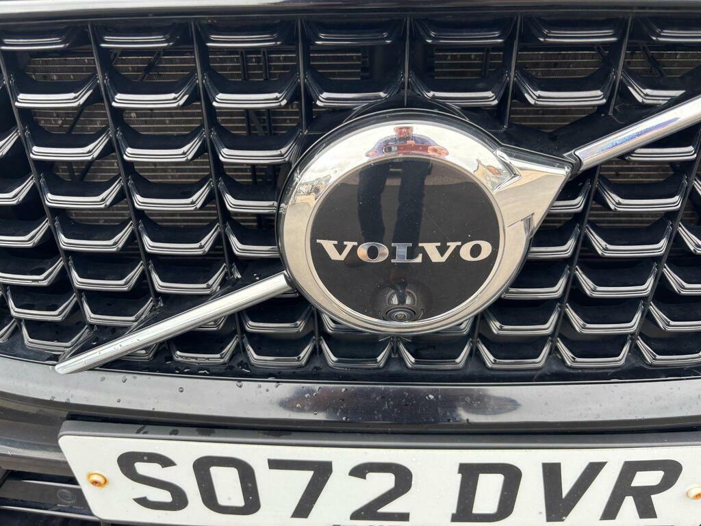 Volvo XC60 II B4 Plus Dark Awd Mild Hybrid, 2.0 Blue #25