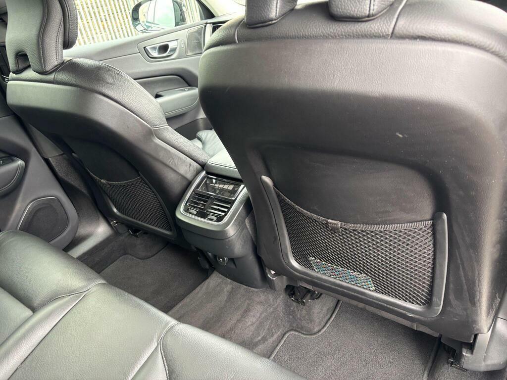 Volvo XC60 II B4 Plus Dark Awd Mild Hybrid, 2.0 Blue #96