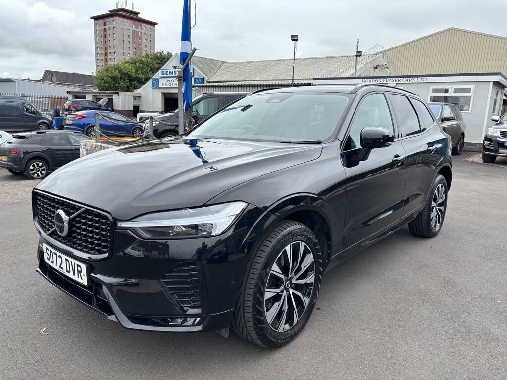 Volvo XC60 2.0 B4 Mhev Plus Euro 6 S S Black #3