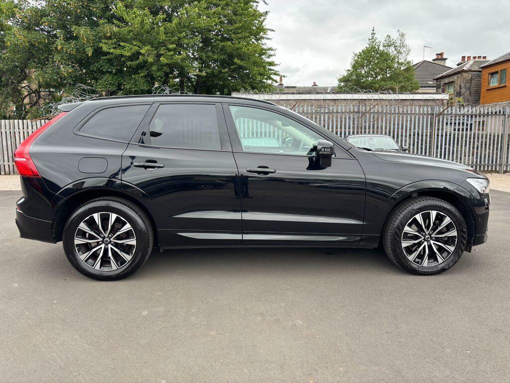 Volvo XC60 II B4 Plus Dark Awd Mild Hybrid, 2.0 Blue #8