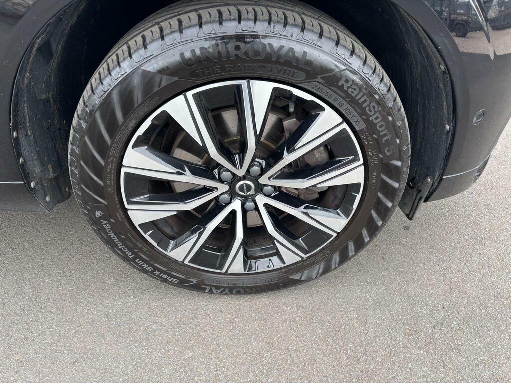 Volvo XC60 II B4 Plus Dark Awd Mild Hybrid, 2.0 Blue #9