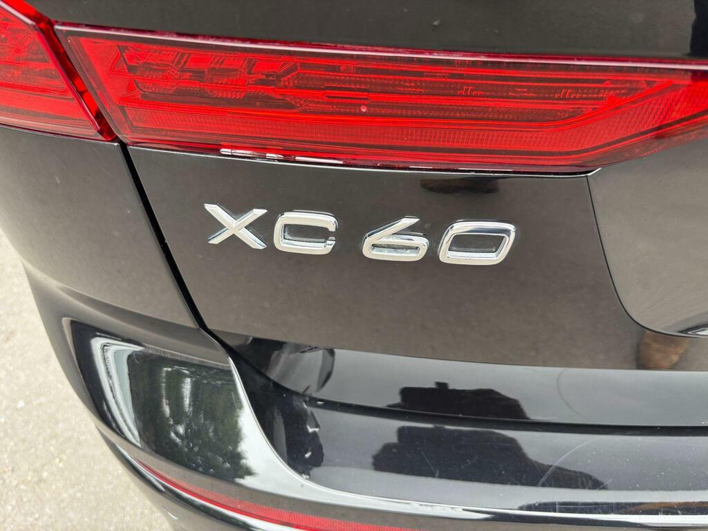 Volvo XC60 II B4 Plus Dark Awd Mild Hybrid, 2.0 Blue #35