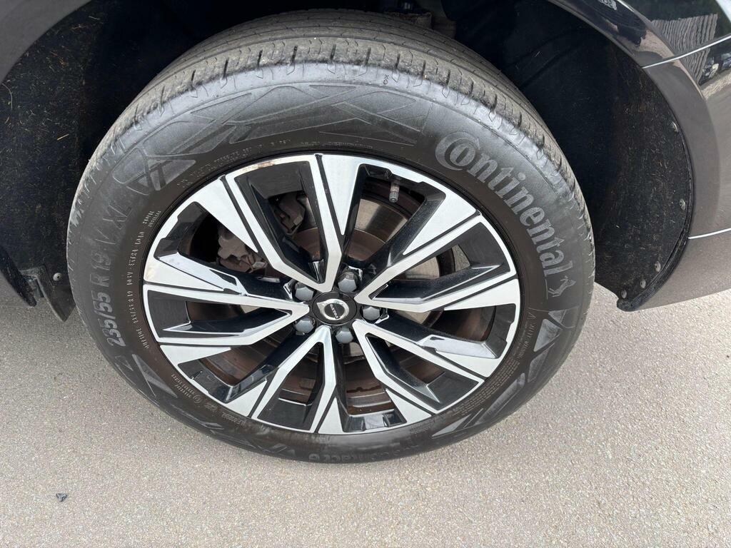 Volvo XC60 II B4 Plus Dark Awd Mild Hybrid, 2.0 Blue #14