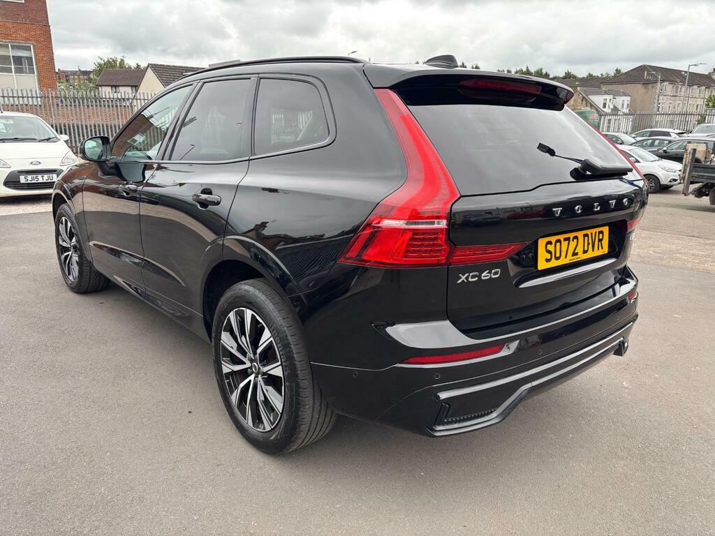 Volvo XC60 2.0 B4 Mhev Plus Euro 6 S S Black #5
