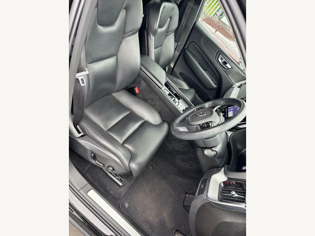 Volvo XC60 II B4 Plus Dark Awd Mild Hybrid, 2.0 Blue #44