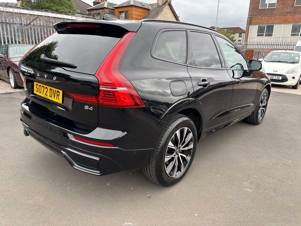 Volvo XC60 II B4 Plus Dark Awd Mild Hybrid, 2.0 Blue #7