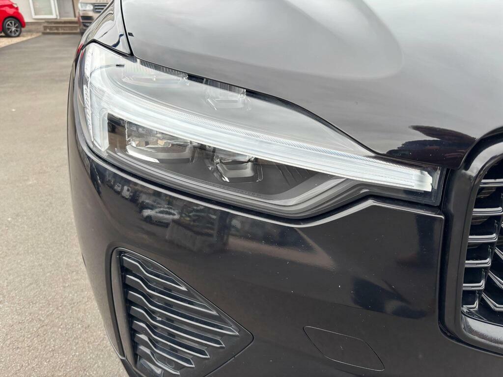 Volvo XC60 II B4 Plus Dark Awd Mild Hybrid, 2.0 Blue #28
