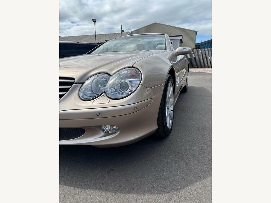 Mercedes-Benz SL Class Silver #16