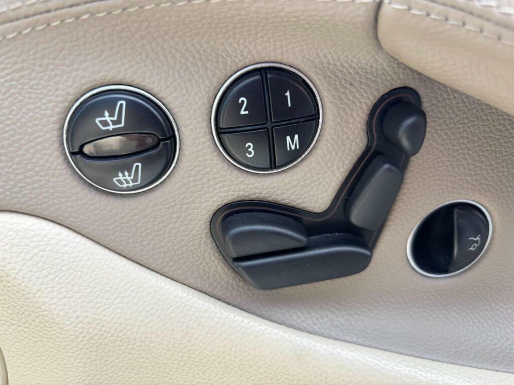 Mercedes-Benz SL Class Silver #32