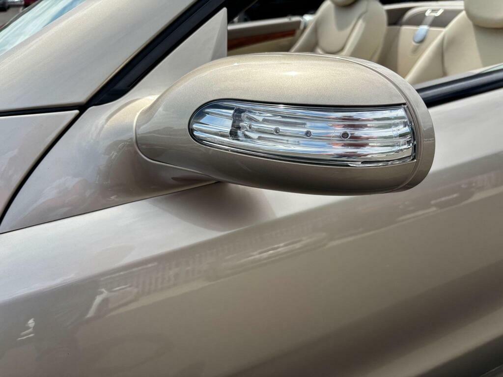 Mercedes-Benz SL Class Silver #14