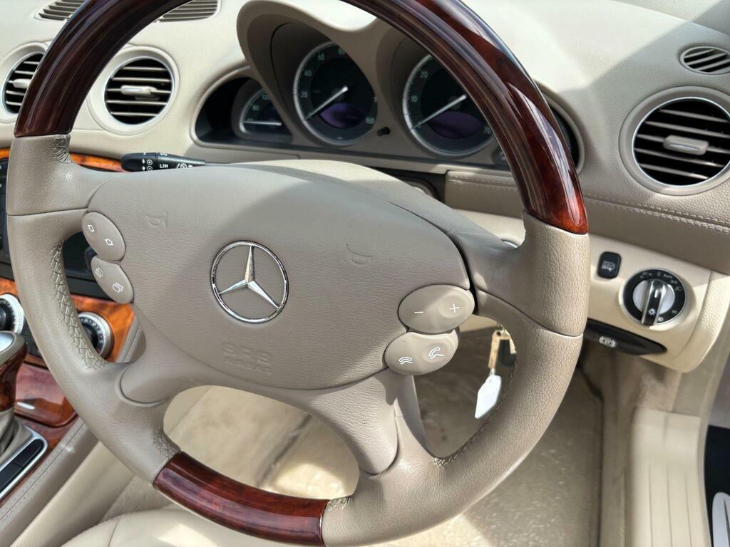 Mercedes-Benz SL Class Silver #21