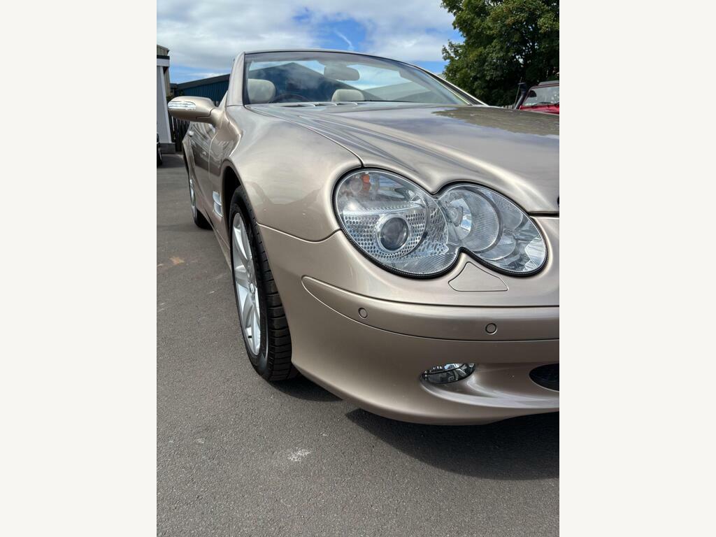 Mercedes-Benz SL Class Silver #18