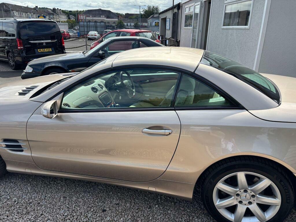 Mercedes-Benz SL Class Silver #48