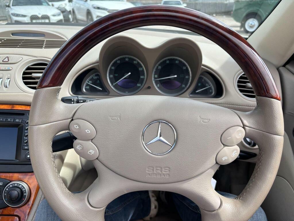 Mercedes-Benz SL Class Silver #40