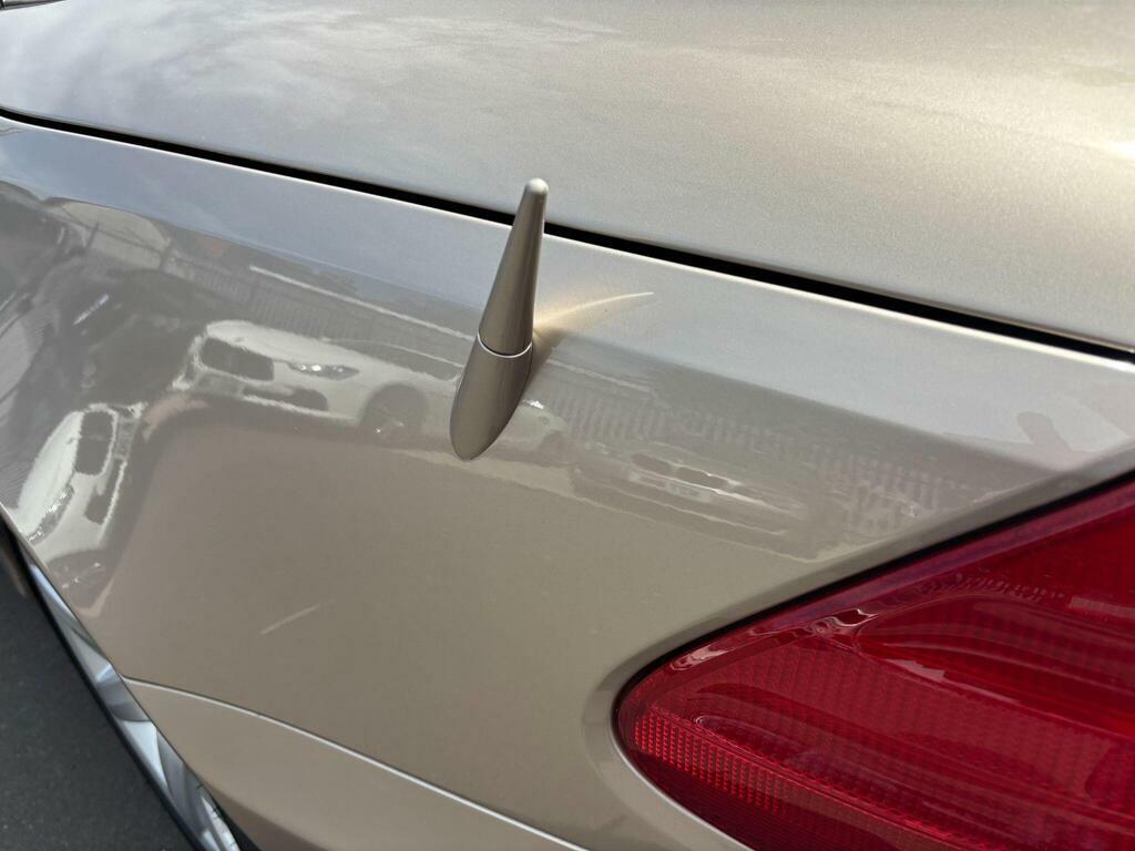 Mercedes-Benz SL Class Silver #24