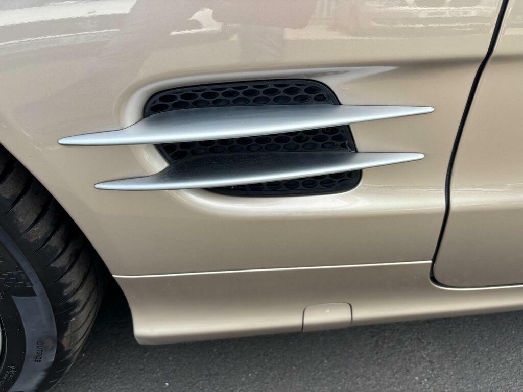 Mercedes-Benz SL Class Silver #13