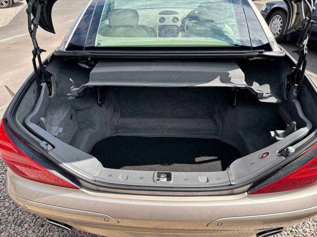 Mercedes-Benz SL Class Silver #51
