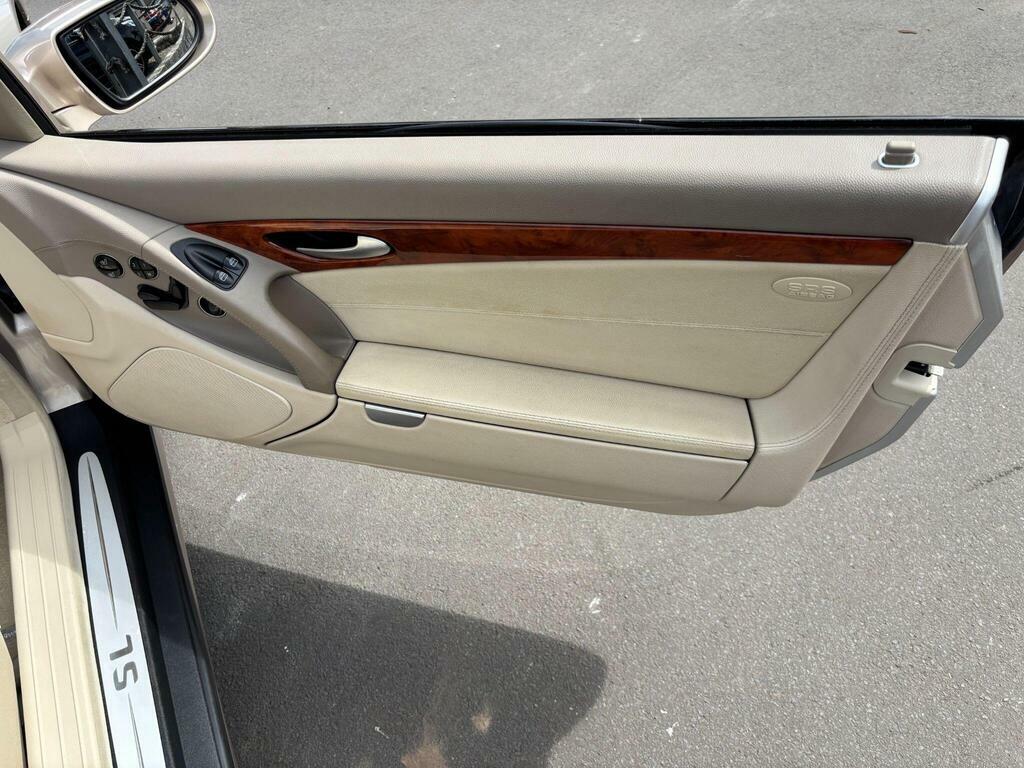 Mercedes-Benz SL Class Silver #20