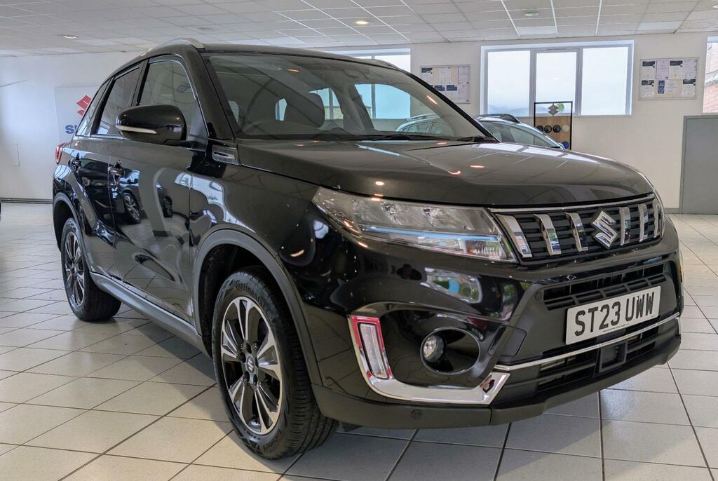 Suzuki Vitara Sz5 Black