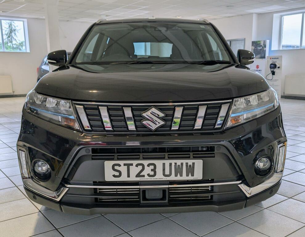 Suzuki Vitara Sz5 Black #2