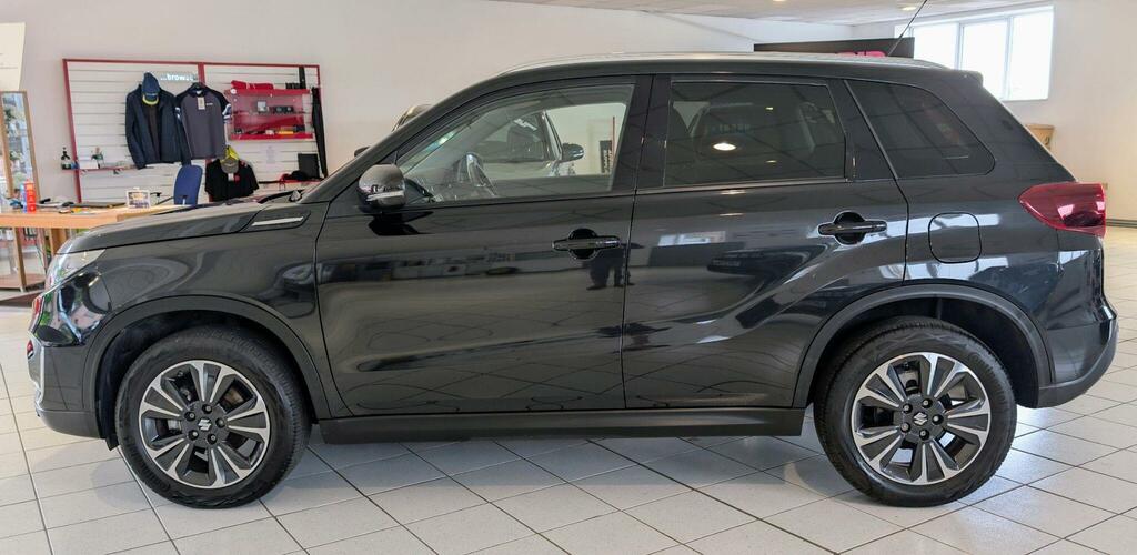 Suzuki Vitara Sz5 Black #5