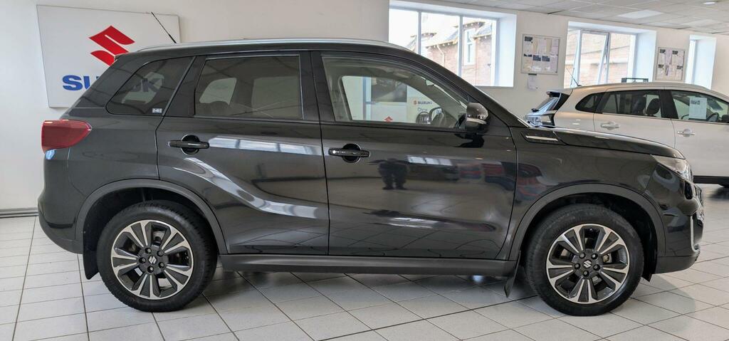 Suzuki Vitara 1.5 Sz5 Ags Allgrip Euro 6 Ss YK22LHC Black #5
