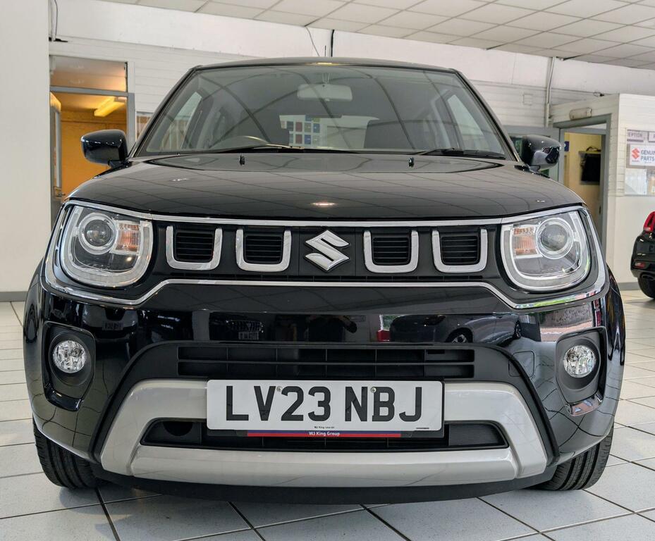 Suzuki Ignis Sz3 Black #2