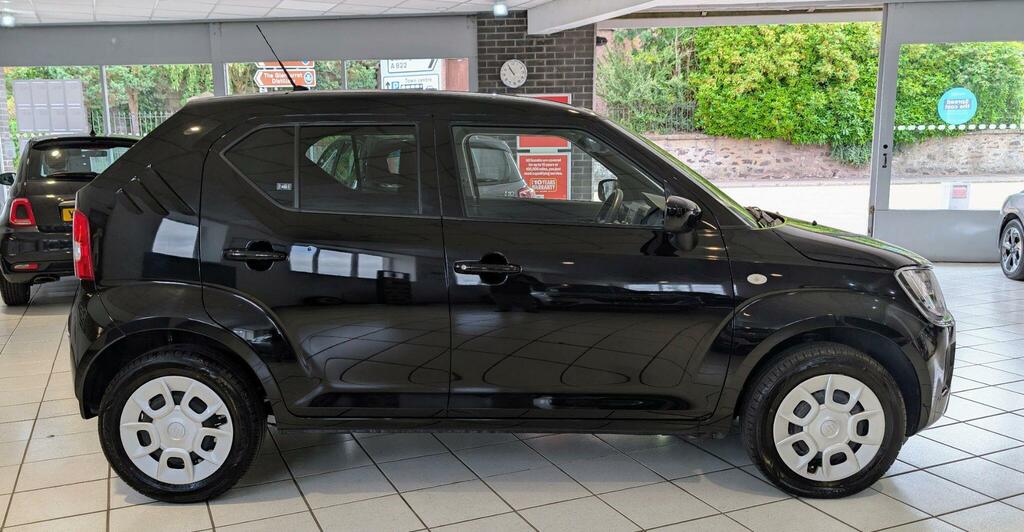 Suzuki Ignis Sz3 Black #6