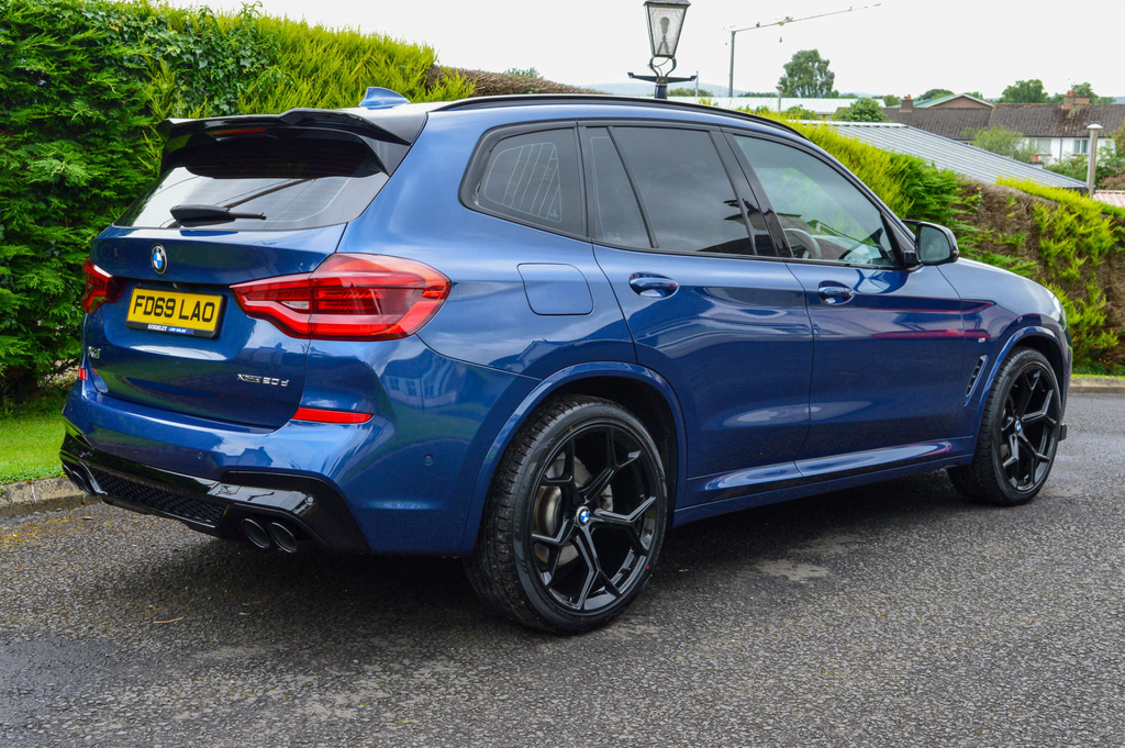 BMW X3 20D M Sport Suv Xdrive Euro 6 Ss #5