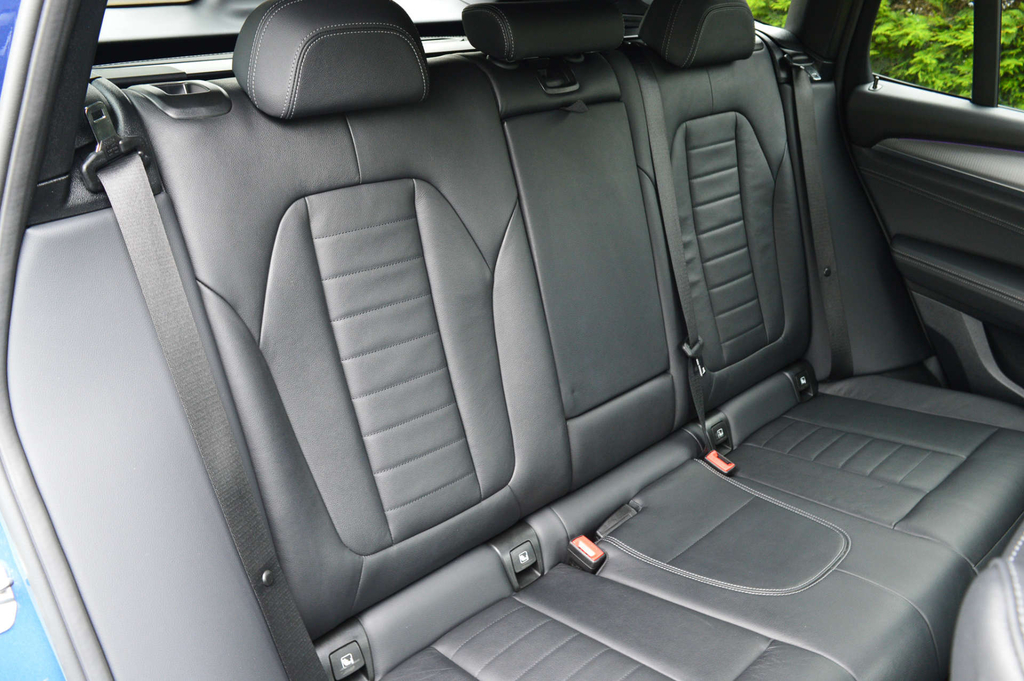 BMW X3 2.0 20D M Sport Suv Xdrive 190 P Grey #12