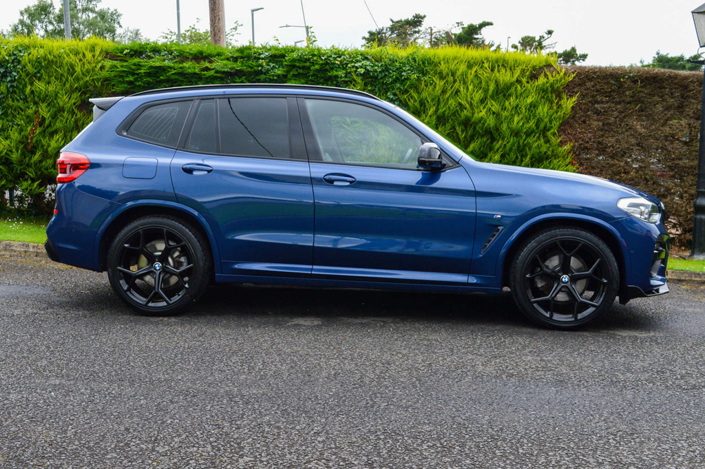 BMW X3 20D M Sport Suv Xdrive Euro 6 Ss #4