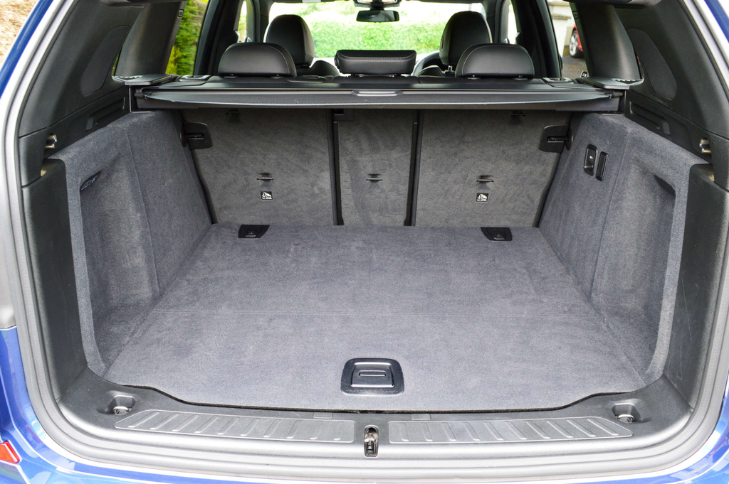 BMW X3 2.0 20D M Sport Suv Xdrive 190 P Grey #11