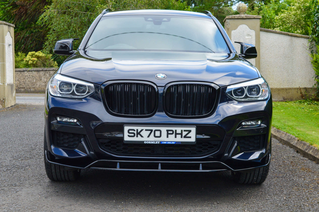 BMW X3 20D M Sport Suv Xdrive Euro 6 Ss #2