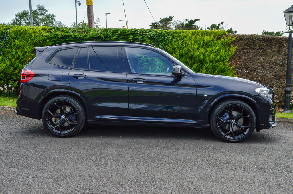 BMW X3 20D M Sport Suv Xdrive Euro 6 Ss #4
