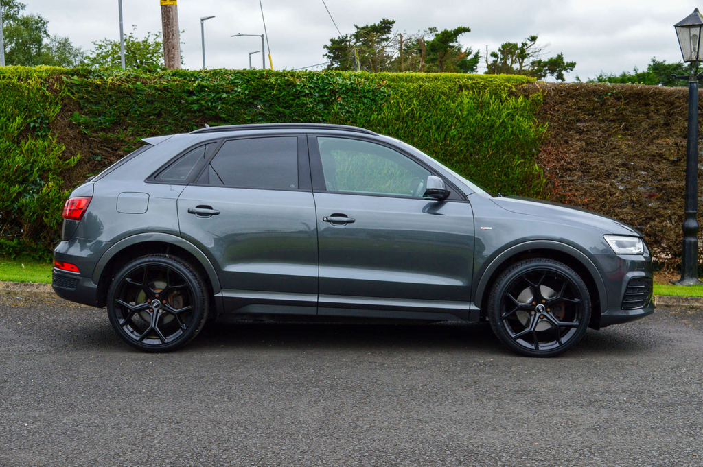 Audi Q3 S Line Suv Quattro Euro 6 Ss SR16WPK #4
