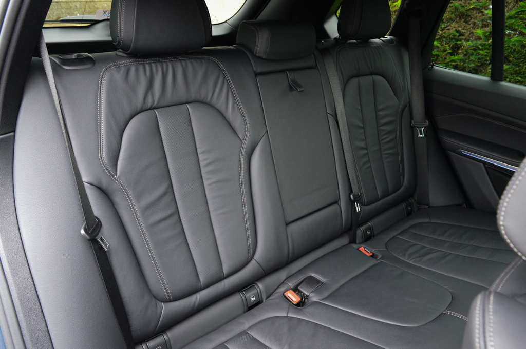 BMW X5 3.0 Xdrive30d M Sport 7 Seat Family Suv 4X4 Black #12