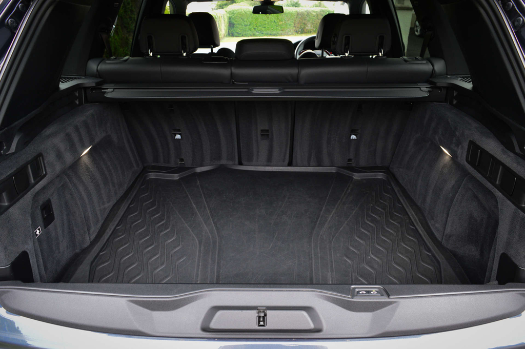 BMW X5 3.0 Xdrive30d M Sport 7 Seat Family Suv 4X4 Black #11