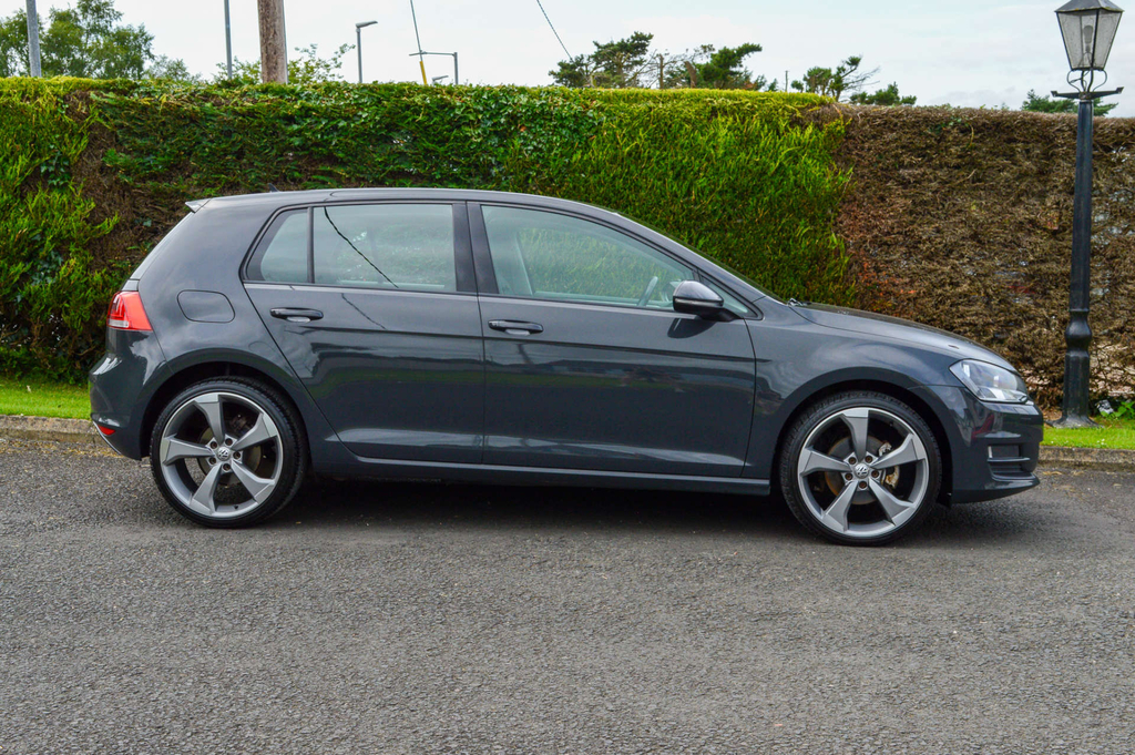 Volkswagen Golf Bluemotion Tech Match Edition Hatchback Man #4