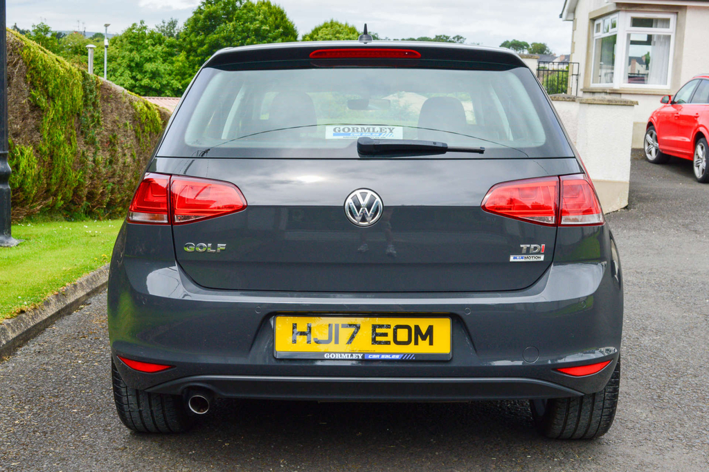 Volkswagen Golf Bluemotion Tech Match Edition Hatchback Man #6