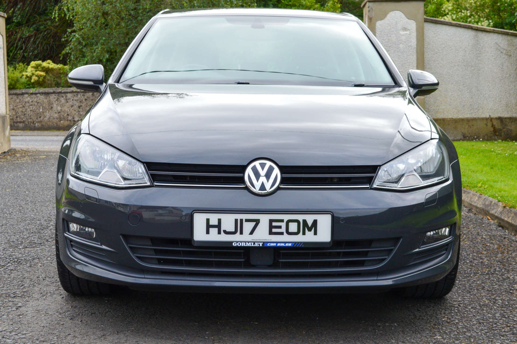 Volkswagen Golf Bluemotion Tech Match Edition Hatchback Man #2